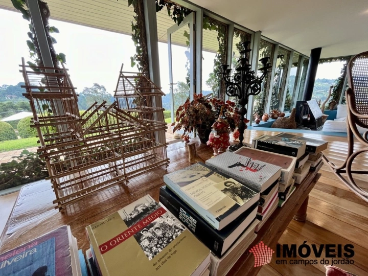 Casa em Vila Inglesa, Campos do Jordão - foto 37