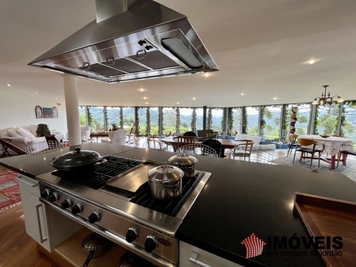 Casa em Vila Inglesa, Campos do Jordão - foto 42