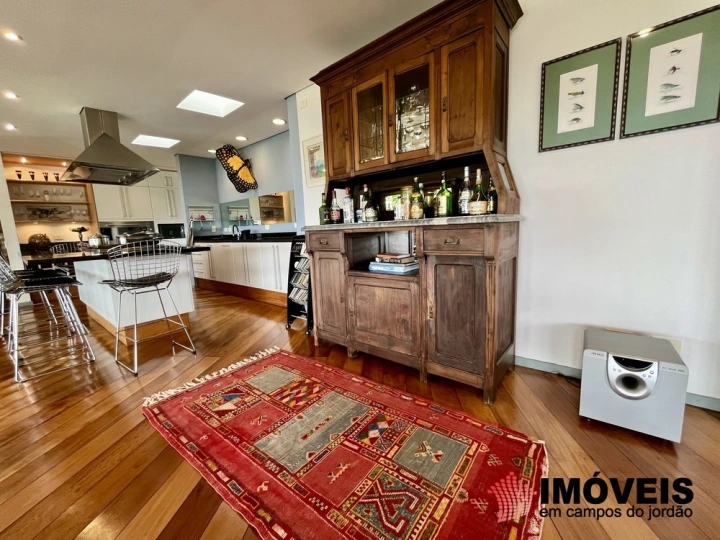 Casa em Vila Inglesa, Campos do Jordão - foto 43