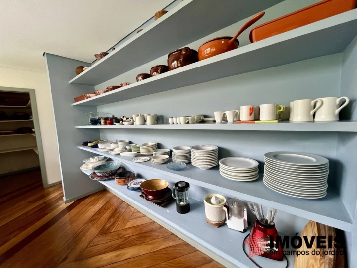 Casa em Vila Inglesa, Campos do Jordão - foto 47