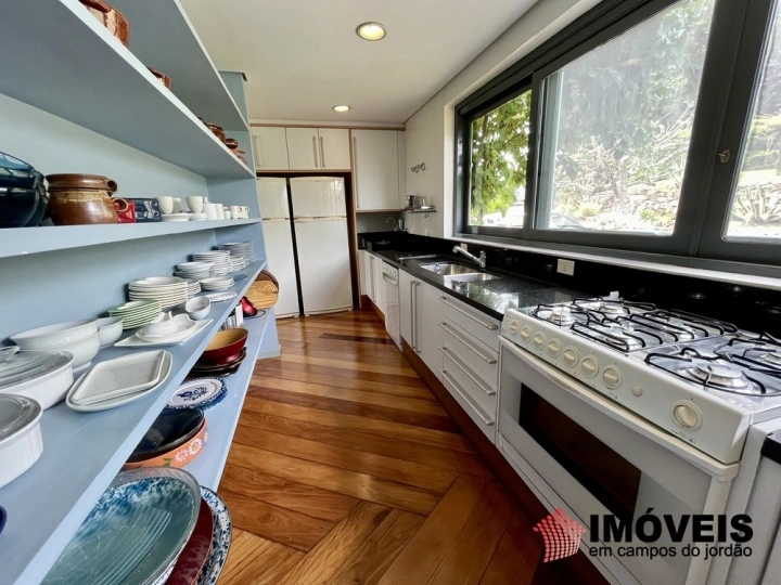 Casa em Vila Inglesa, Campos do Jordão - foto 48