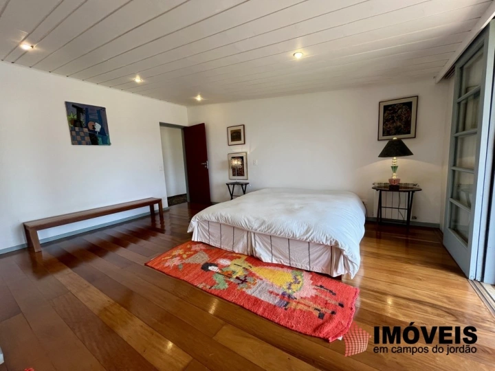 Casa em Vila Inglesa, Campos do Jordão - foto 52