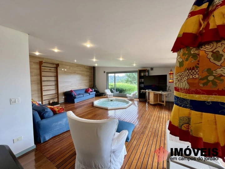 Casa em Vila Inglesa, Campos do Jordão - foto 58