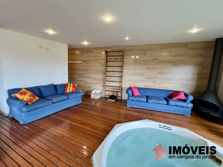 Casa em Vila Inglesa, Campos do Jordão - foto 59
