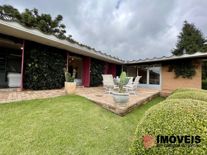 Casa em Vila Inglesa, Campos do Jordão - foto 63