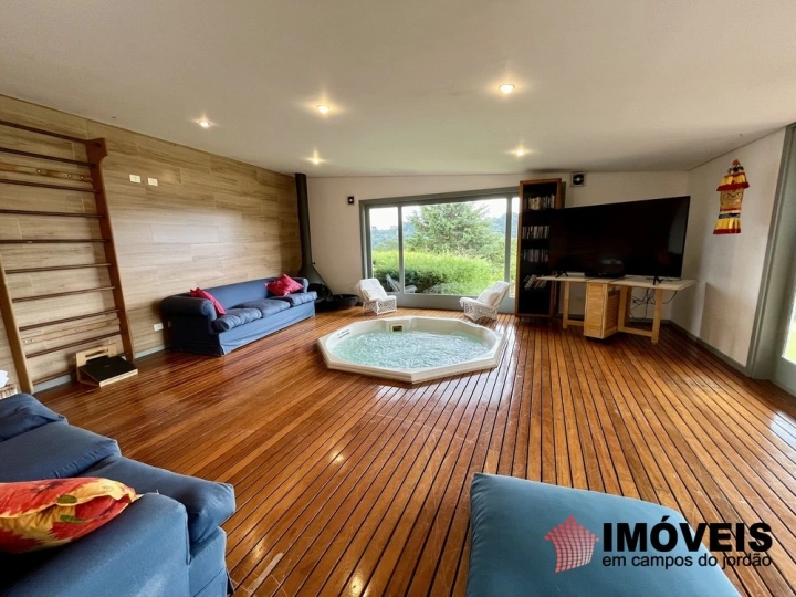 Casa em Vila Inglesa, Campos do Jordão - foto 65