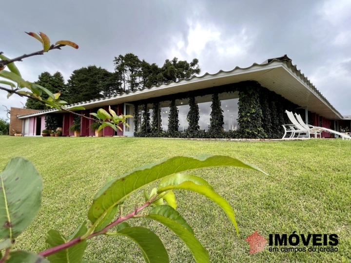 Casa em Vila Inglesa, Campos do Jordão - foto 1