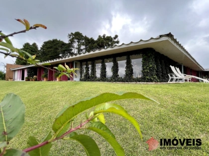 Casa em Vila Inglesa, Campos do Jordão