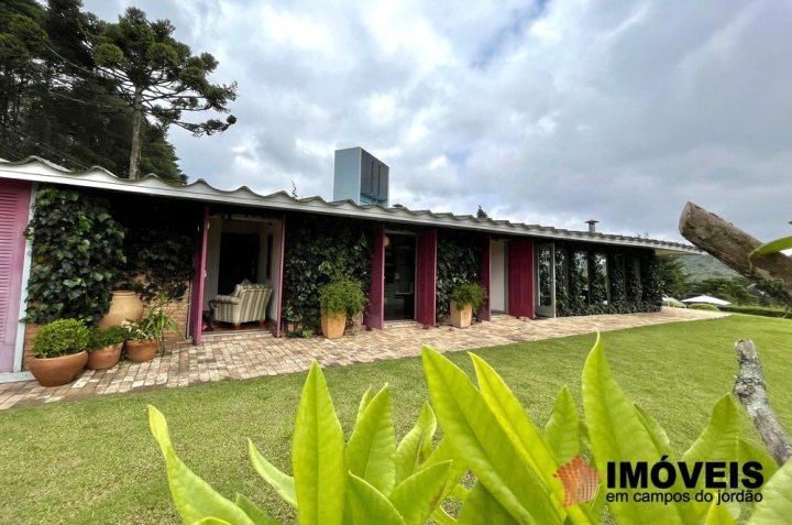Casa em Vila Inglesa, Campos do Jordão - foto 68