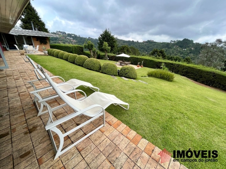 Casa em Vila Inglesa, Campos do Jordão - foto 69