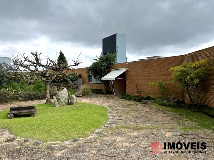 Casa em Vila Inglesa, Campos do Jordão - foto 71