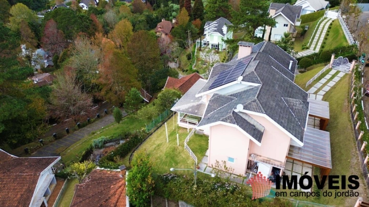 Casa em Alto do Capivari, Campos do Jordão - foto 5