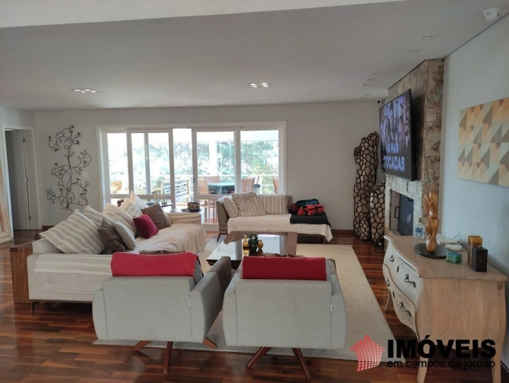 Casa em Alto do Capivari, Campos do Jordão - foto 7