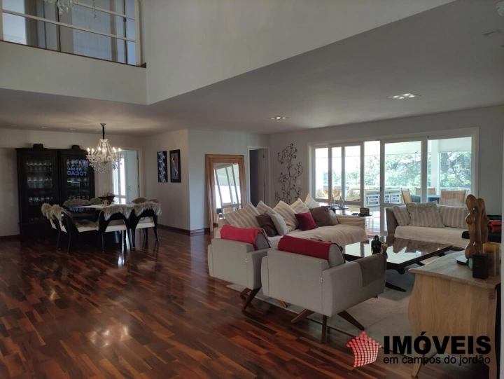 Casa em Alto do Capivari, Campos do Jordão - foto 10