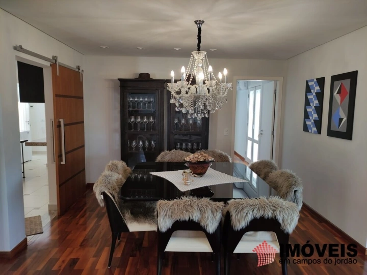 Casa em Alto do Capivari, Campos do Jordão - foto 12