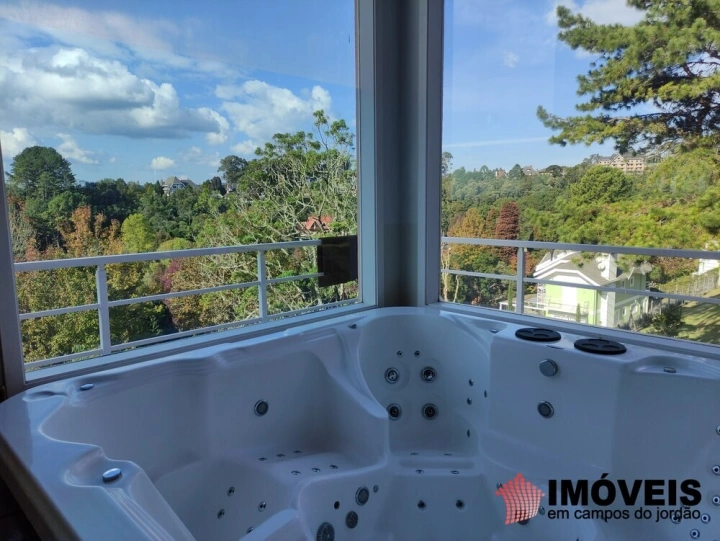 Casa em Alto do Capivari, Campos do Jordão - foto 15