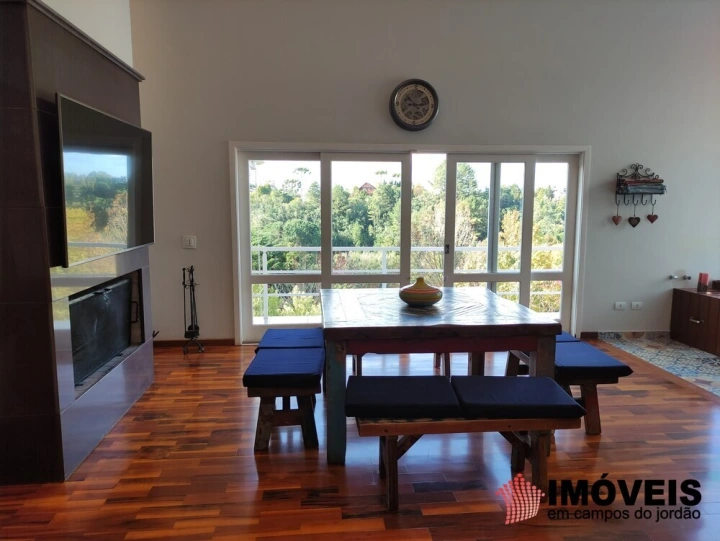Casa em Alto do Capivari, Campos do Jordão - foto 19