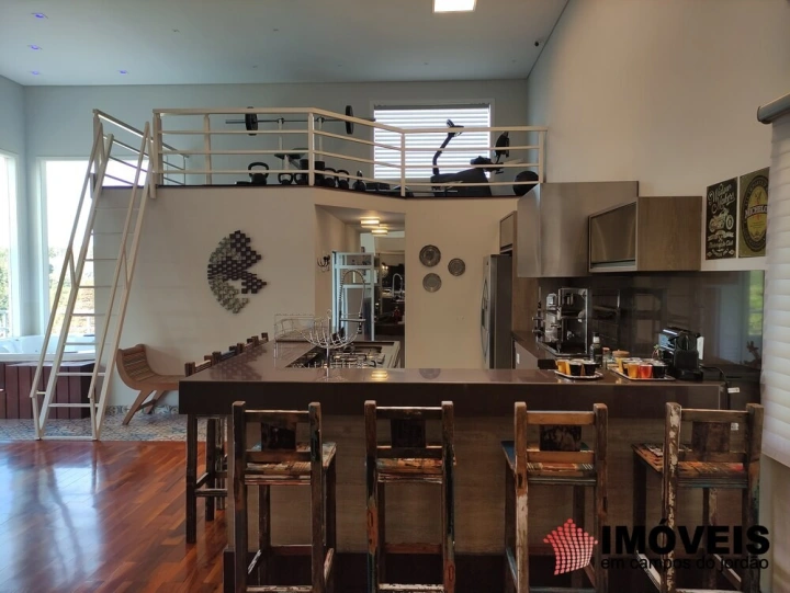 Casa em Alto do Capivari, Campos do Jordão - foto 20