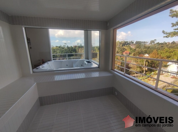Casa em Alto do Capivari, Campos do Jordão - foto 24