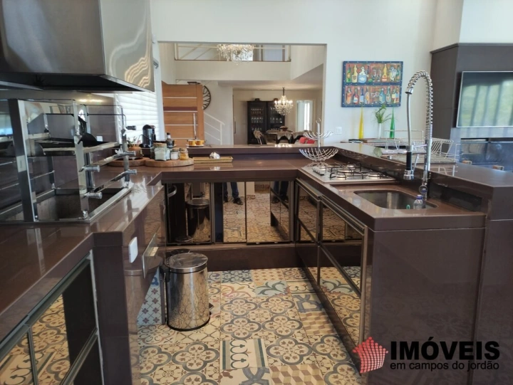 Casa em Alto do Capivari, Campos do Jordão - foto 25