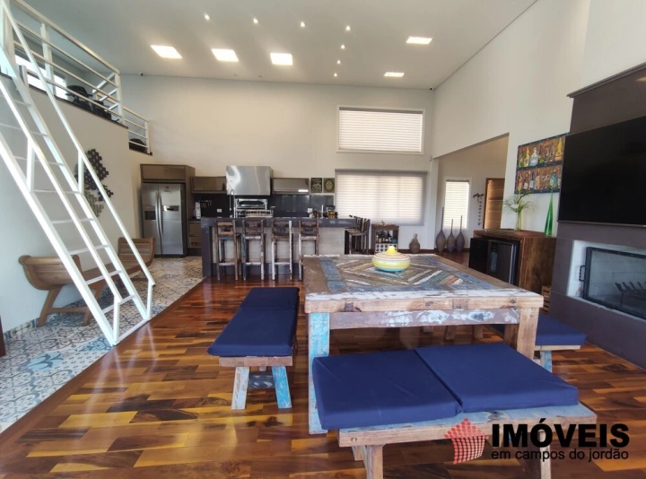 Casa em Alto do Capivari, Campos do Jordão - foto 27