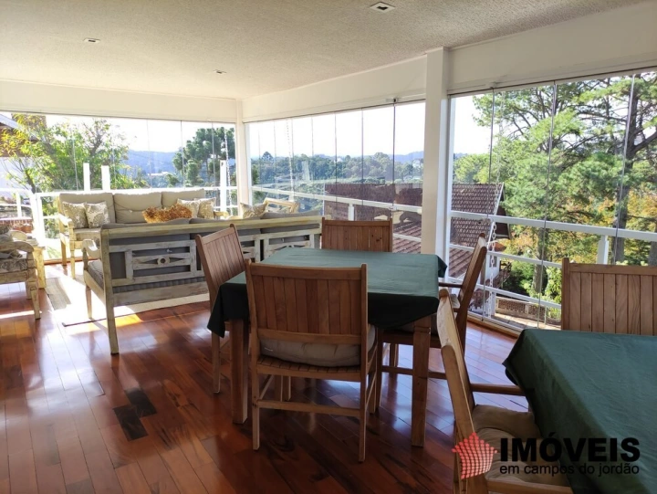 Casa em Alto do Capivari, Campos do Jordão - foto 28