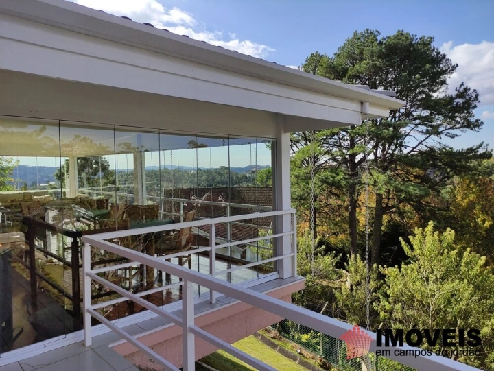 Casa em Alto do Capivari, Campos do Jordão - foto 29
