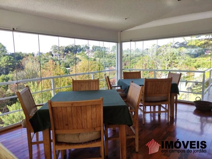 Casa em Alto do Capivari, Campos do Jordão - foto 31