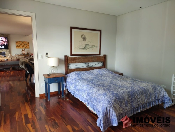 Casa em Alto do Capivari, Campos do Jordão - foto 35