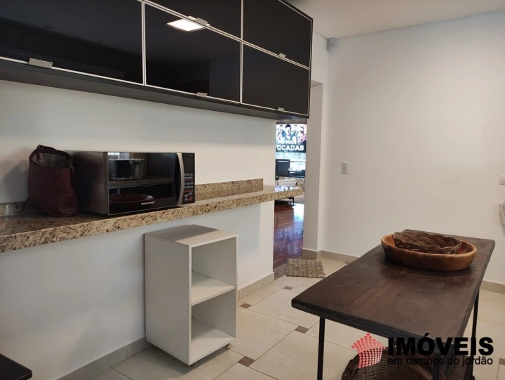 Casa em Alto do Capivari, Campos do Jordão - foto 37
