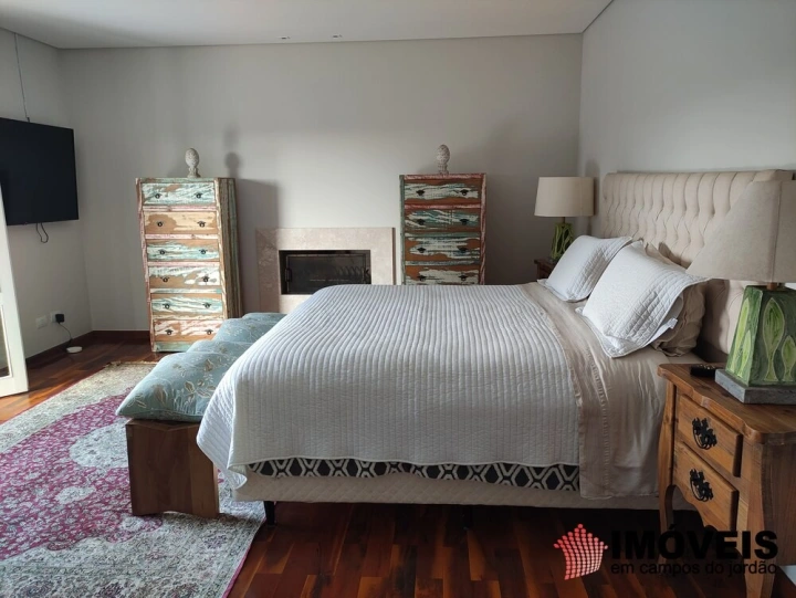 Casa em Alto do Capivari, Campos do Jordão - foto 42