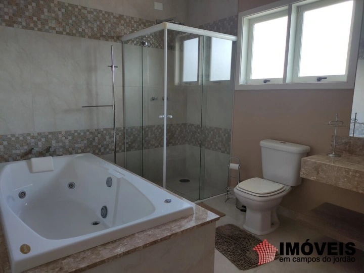 Casa em Alto do Capivari, Campos do Jordão - foto 44