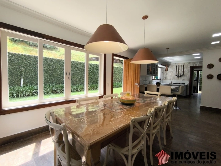 Casa em Alto do Capivari, Campos do Jordão - foto 3