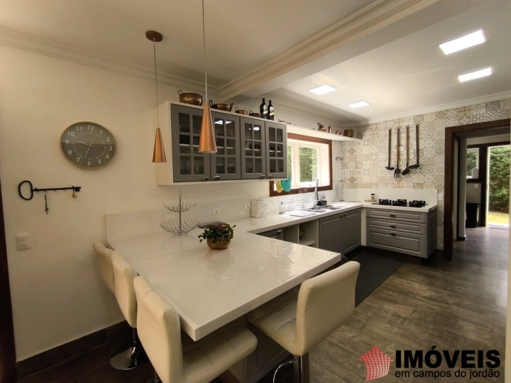 Casa em Alto do Capivari, Campos do Jordão - foto 7