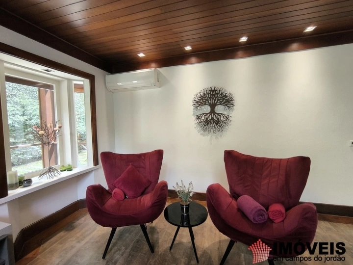 Casa em Alto do Capivari, Campos do Jordão - foto 8