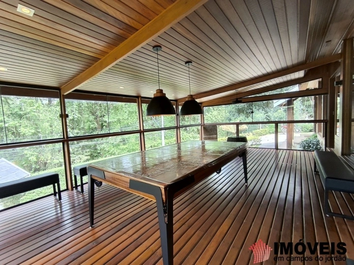 Casa em Alto do Capivari, Campos do Jordão - foto 12
