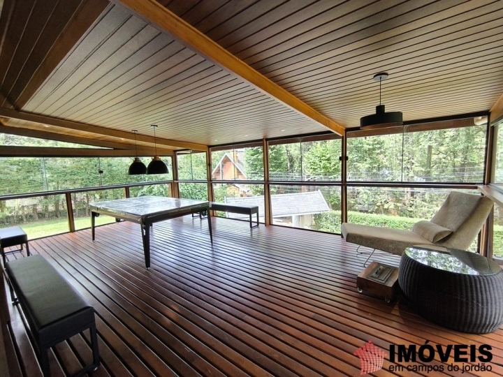 Casa em Alto do Capivari, Campos do Jordão - foto 14