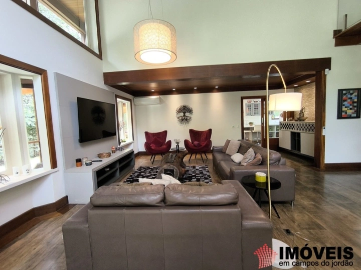 Casa em Alto do Capivari, Campos do Jordão - foto 17
