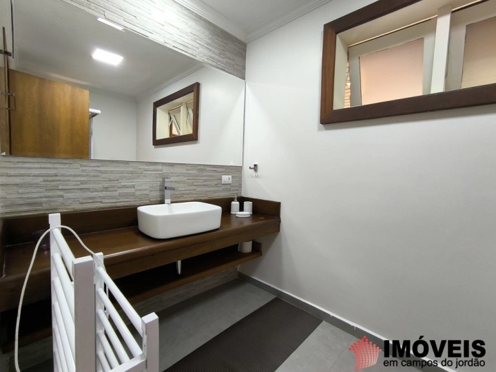 Casa em Alto do Capivari, Campos do Jordão - foto 24