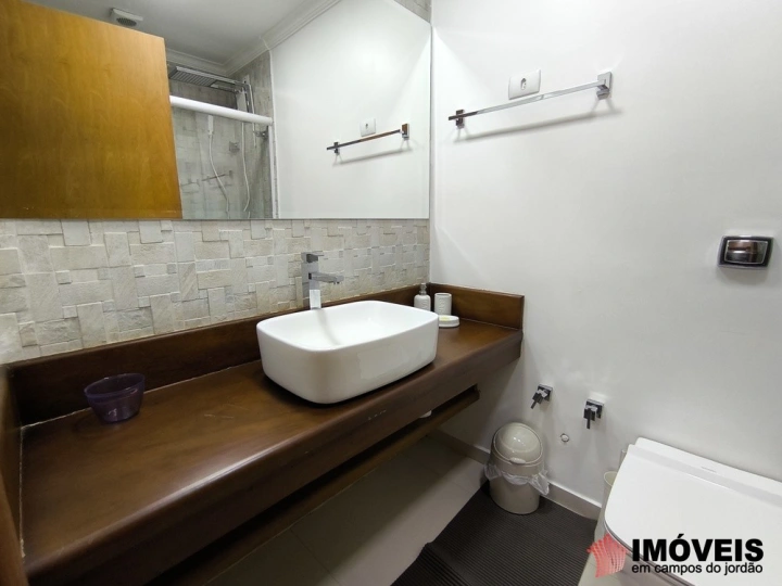 Casa em Alto do Capivari, Campos do Jordão - foto 27