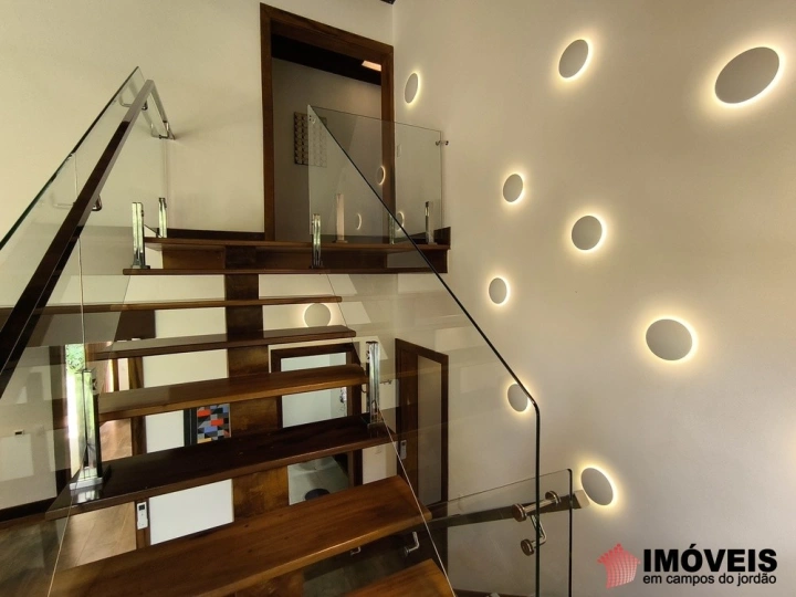 Casa em Alto do Capivari, Campos do Jordão - foto 31