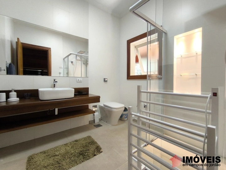 Casa em Alto do Capivari, Campos do Jordão - foto 33