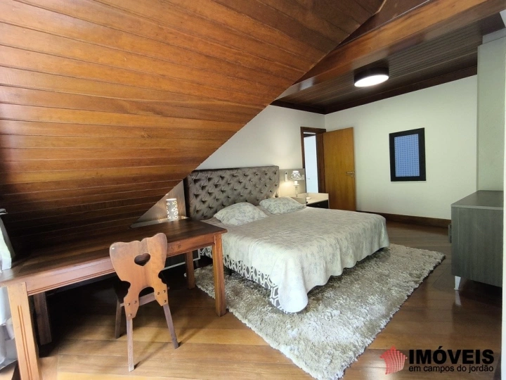 Casa em Alto do Capivari, Campos do Jordão - foto 37
