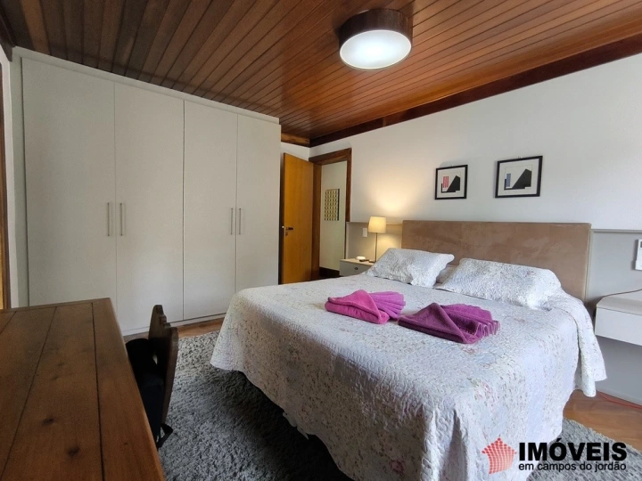Casa em Alto do Capivari, Campos do Jordão - foto 44