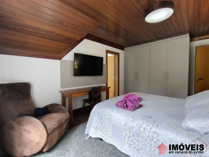 Casa em Alto do Capivari, Campos do Jordão - foto 45