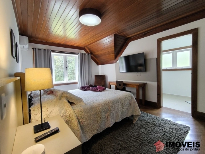 Casa em Alto do Capivari, Campos do Jordão - foto 47