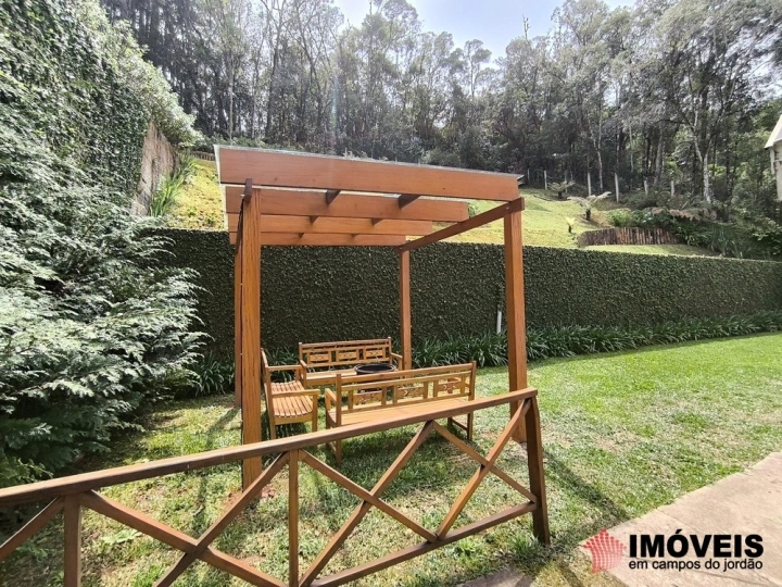 Casa em Alto do Capivari, Campos do Jordão - foto 55
