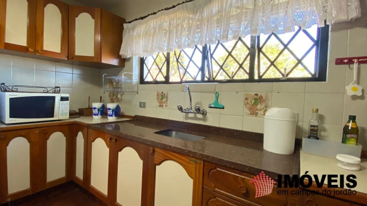 Casa em Vila Inglesa, Campos do Jordão - foto 3