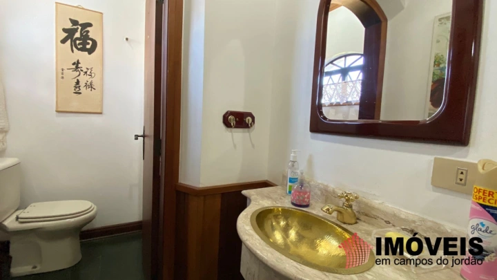 Casa em Vila Inglesa, Campos do Jordão - foto 4