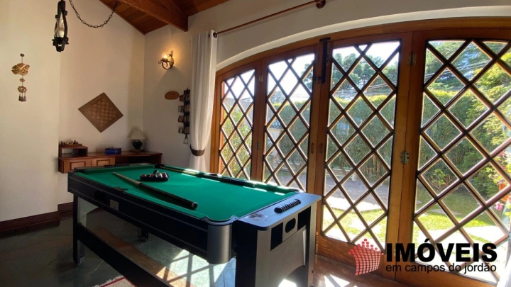 Casa em Vila Inglesa, Campos do Jordão - foto 6